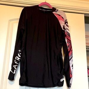 LAFROI Long Sleeve Performance Fit shirt XL